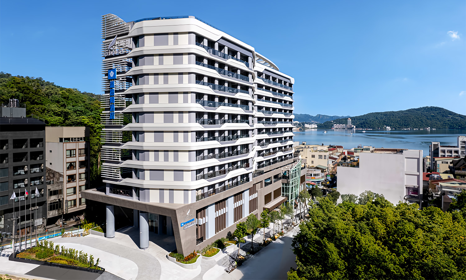 Wyndham Sun Moon Lake Exterior