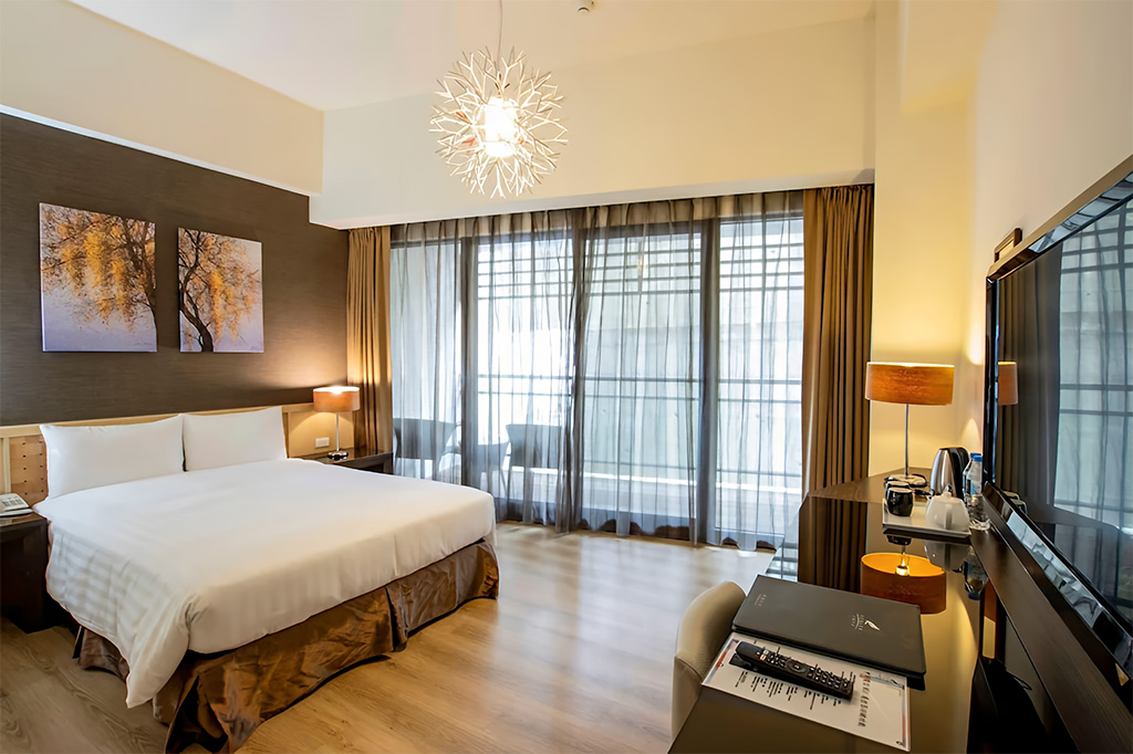 Lealea Garden Hotels - Moon Lake